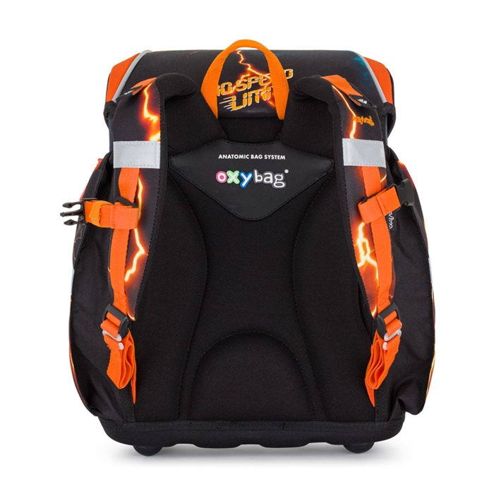 Školní batoh PREMIUM LIGHT Auto